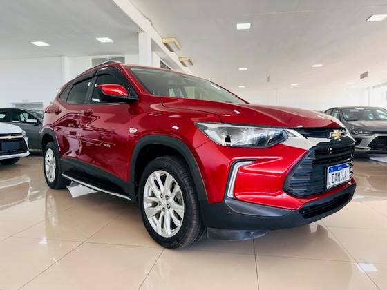 CHEVROLET TRACKER 1.0 TURBO FLEX LTZ AUTOMÁTICO